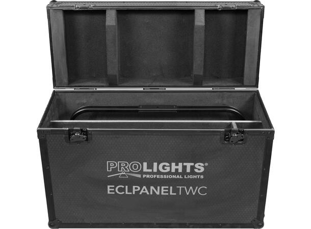 PROLIGHTS FCLPANEL1U Flightcase - Bilde 4