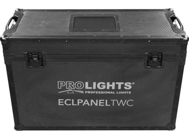 PROLIGHTS FCLPANEL1U Flightcase - Bilde 5