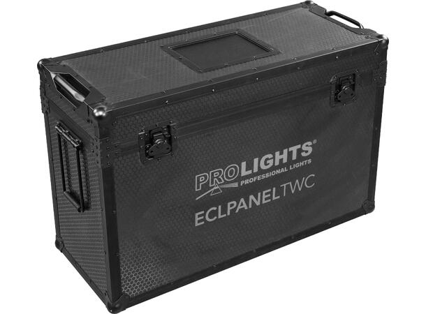 PROLIGHTS FCLPANEL1U Flightcase - Bilde 7