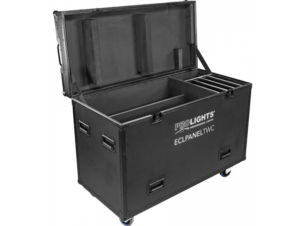 PROLIGHTS FCLPANEL3U Flightcase - Bilde 2