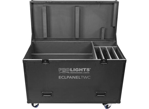 PROLIGHTS FCLPANEL3U Flightcase - Bilde 5
