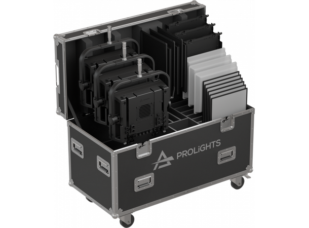 PROLIGHTS FCLPANELIP1X13U Fligthcase - Bilde 2