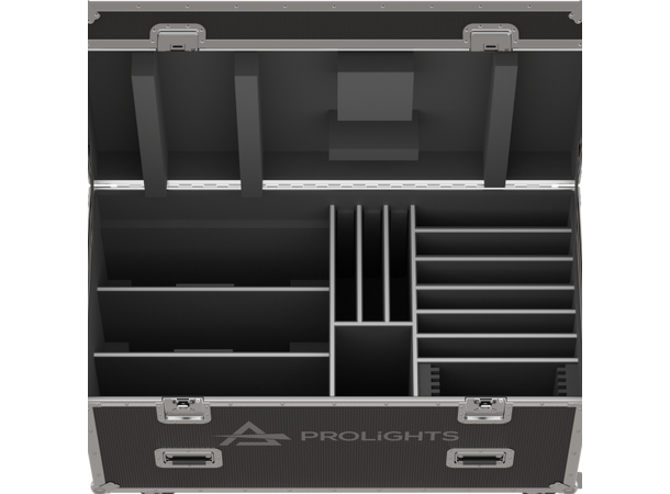 PROLIGHTS FCLPANELIP1X13U Fligthcase - Bilde 8