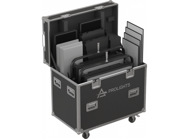 PROLIGHTS FCLPANELIP2X12U Fligthcase - Bilde 2