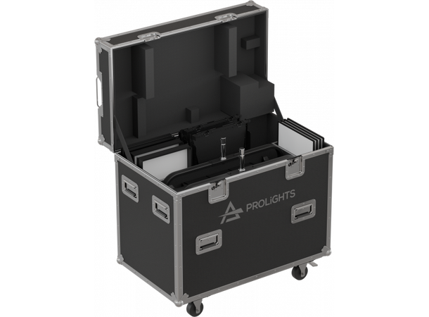 PROLIGHTS FCLPANELIP2X12U Fligthcase - Bilde 3