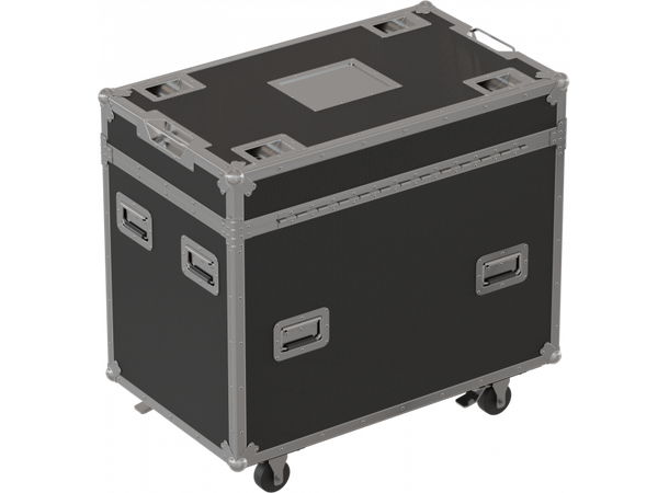 PROLIGHTS FCLPANELIP2X12U Fligthcase - Bilde 5