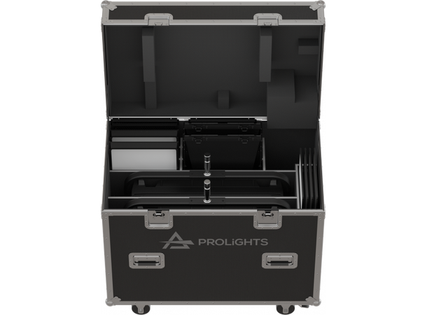 PROLIGHTS FCLPANELIP2X12U Fligthcase - Bilde 6
