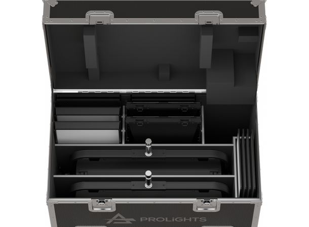 PROLIGHTS FCLPANELIP2X12U Fligthcase - Bilde 7