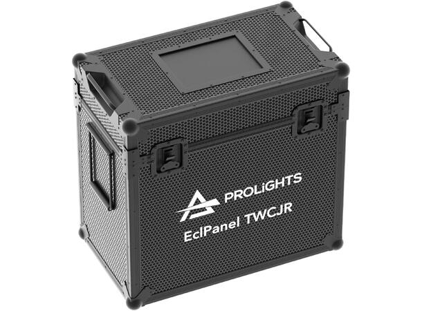 PROLIGHTS FCLPANELJR1U  Flightcase - Bilde 3