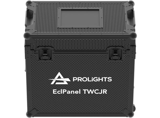 PROLIGHTS FCLPANELJR1U  Flightcase - Bilde 5