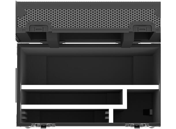 PROLIGHTS FCLPANELJR1U  Flightcase - Bilde 7