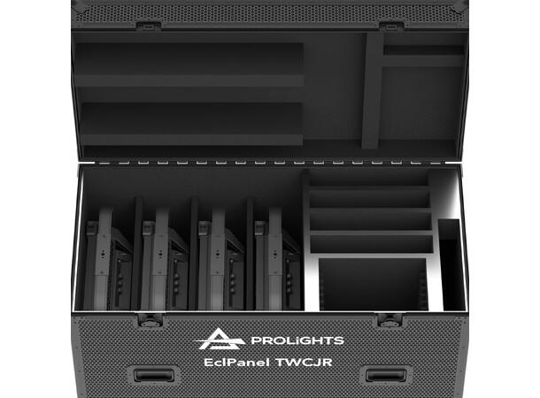 PROLIGHTS FCLPANELJR4U Flightcase - Bilde 6