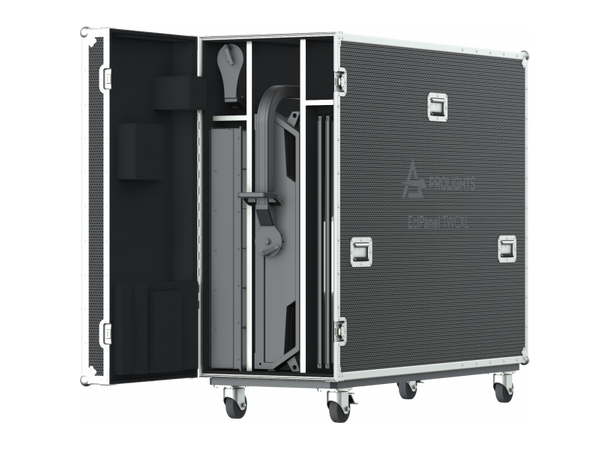 PROLIGHTS FCLPANELXL1U Flightcase - Bilde 4