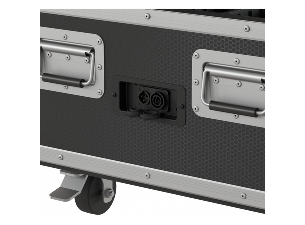 PROLIGHTS FCLPLUSSBPG2  Flightcase - Bilde 3