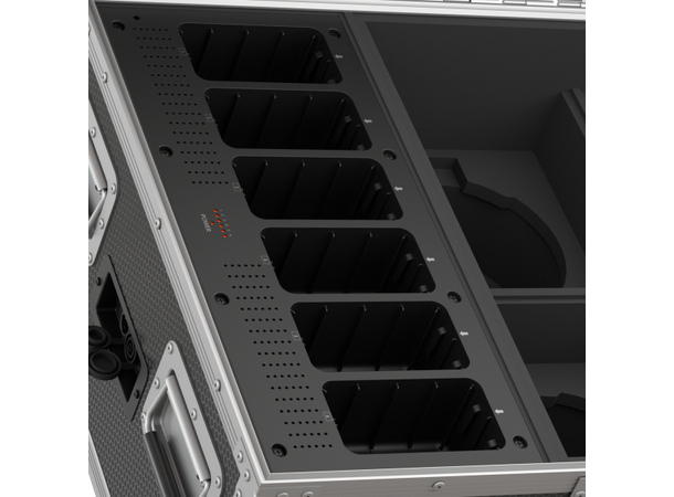 PROLIGHTS FCLPLUSSBPG2  Flightcase - Bilde 4