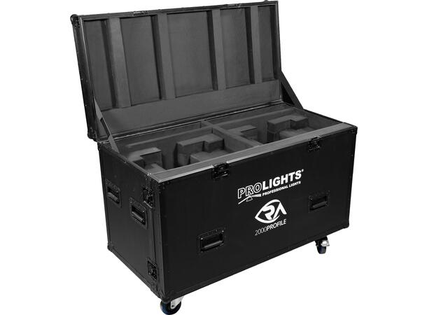 PROLIGHTS FCLRA2000 Flightcase