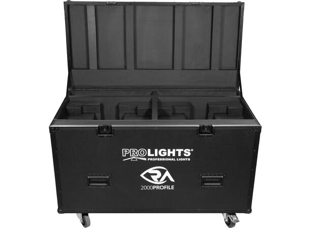 PROLIGHTS FCLRA2000 Flightcase - Bilde 3