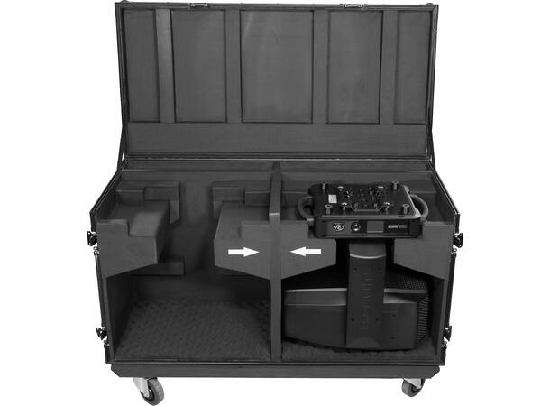 PROLIGHTS FCLRA2000 Flightcase - Bilde 5