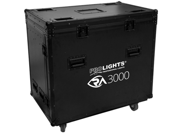 PROLIGHTS FCLRA3000 Flightcase - Bilde 2