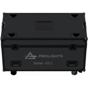 PROLIGHTS FCLS48Q Flightcase 6xSolar48Q