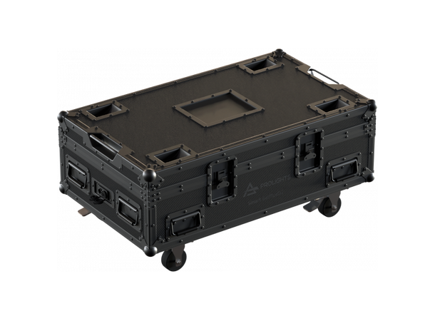 PROLIGHTS FCLSMARTBATPG2 Flightcase - Bilde 2