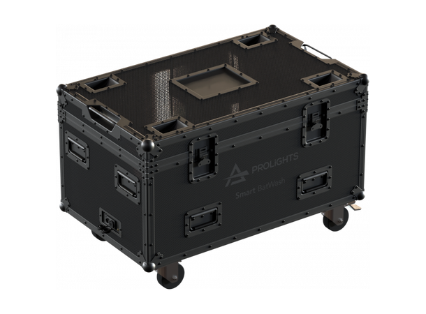 PROLIGHTS FCLSMARTBATWASH Flightcase - Bilde 2
