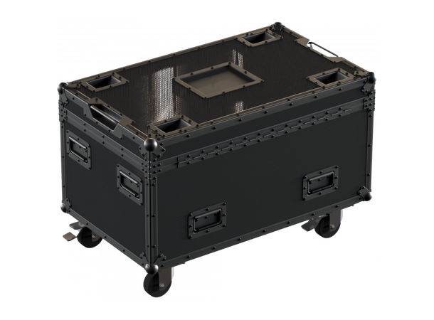PROLIGHTS FCLSMARTBATWASH Flightcase - Bilde 3