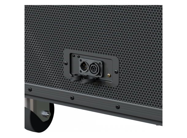 PROLIGHTS FCLSMARTBATWASH Flightcase - Bilde 5