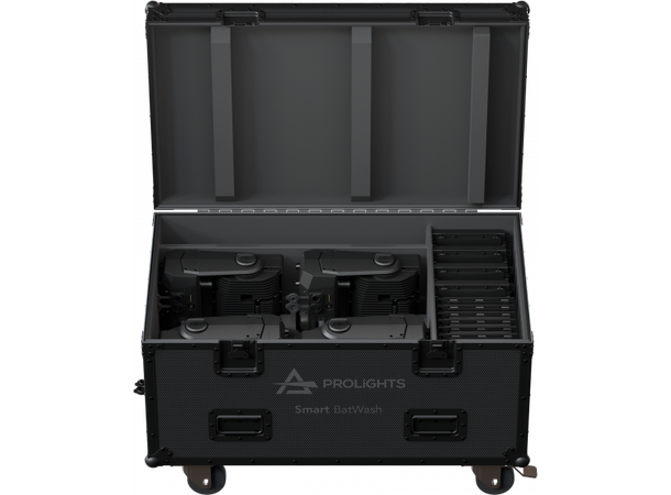 PROLIGHTS FCLSMARTBATWASH Flightcase - Bilde 6