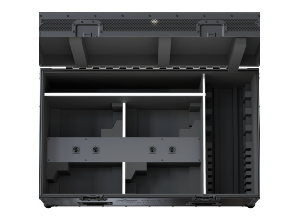 PROLIGHTS FCLSMARTBATWASH Flightcase - Bilde 8