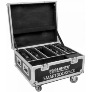 PROLIGHTS FCLSMARTBOOKE Flightcase