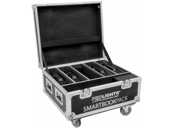 PROLIGHTS FCLSMARTBOOKE Flightcase