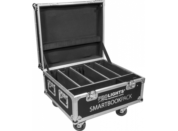 PROLIGHTS FCLSMARTBOOKE Flightcase - Bilde 2