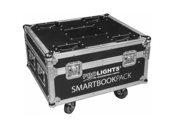 PROLIGHTS FCLSMARTBOOKE Flightcase - Bilde 3