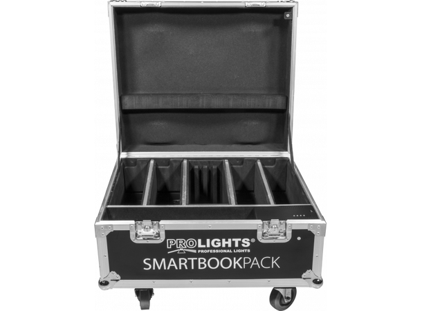 PROLIGHTS FCLSMARTBOOKE Flightcase - Bilde 4