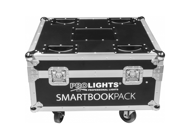 PROLIGHTS FCLSMARTBOOKE Flightcase - Bilde 5