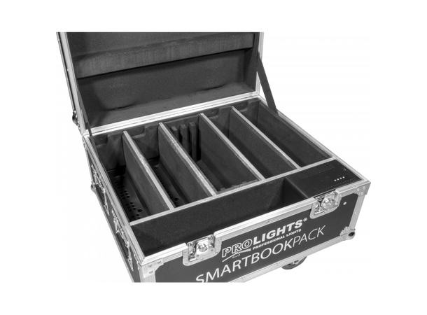 PROLIGHTS FCLSMARTBOOKE Flightcase - Bilde 6