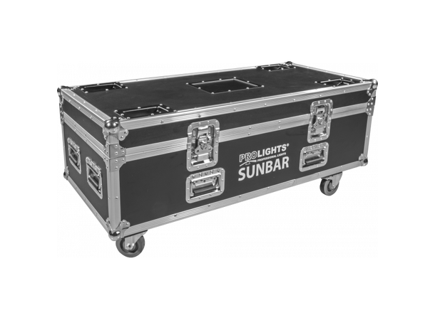 PROLIGHTS FCLSUNBAR Flightcase - Bilde 2