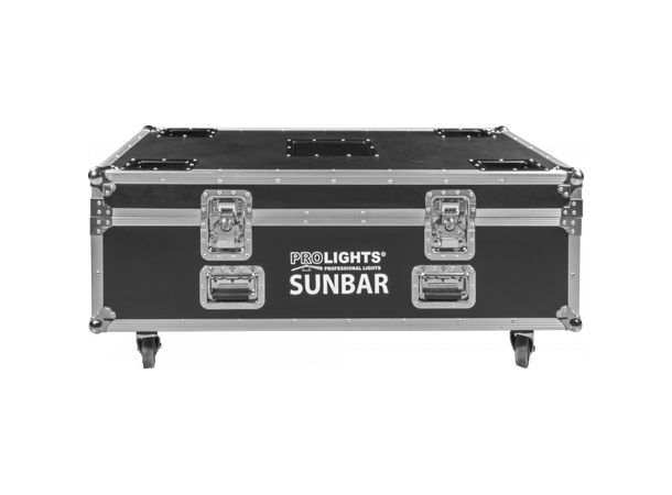 PROLIGHTS FCLSUNBAR Flightcase - Bilde 3