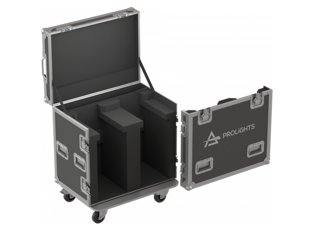 PROLIGHTS Flightcase Astra Hybrid330