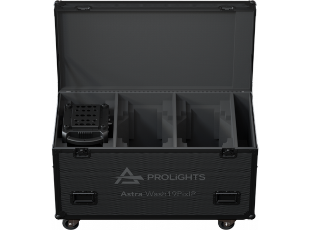PROLIGHTS Flightcase Astra Wash19PIXIP - Bilde 4