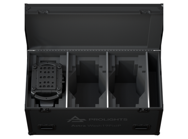 PROLIGHTS Flightcase Astra Wash19PIXIP - Bilde 5