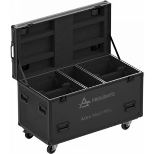 PROLIGHTS Flightcase Astrawash19pix