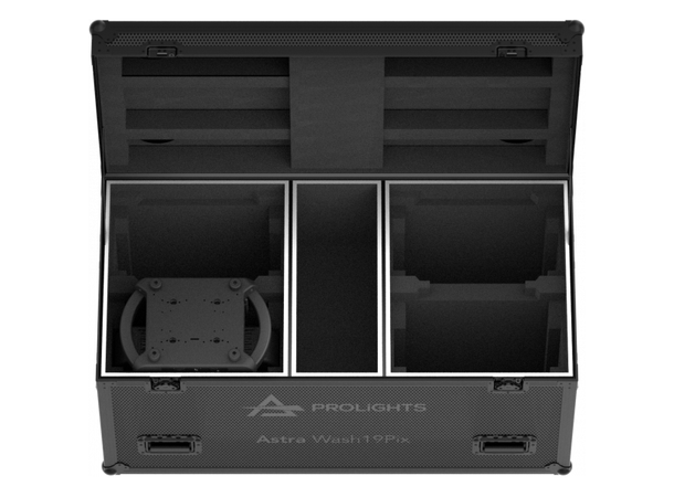 PROLIGHTS Flightcase Astrawash19pix - Bilde 5