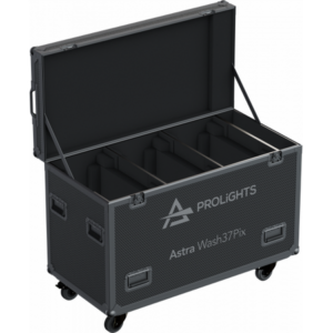 PROLIGHTS Flightcase Astrawash37pix
