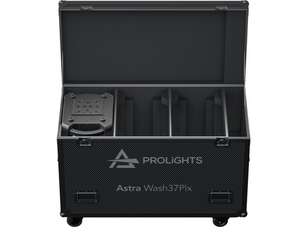 PROLIGHTS Flightcase Astrawash37pix - Bilde 3