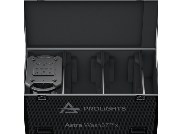PROLIGHTS Flightcase Astrawash37pix - Bilde 4