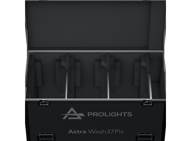PROLIGHTS Flightcase Astrawash37pix - Bilde 5