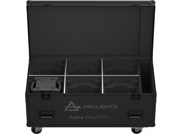 PROLIGHTS Flightcase Astrawash7pixIP - Bilde 4