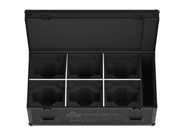 PROLIGHTS Flightcase Astrawash7pixIP - Bilde 6